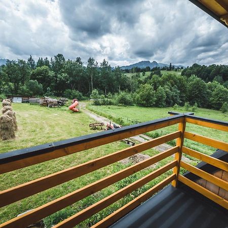 Domek Regionalny Dan Pio 2 Zakopane Zewnętrze zdjęcie
