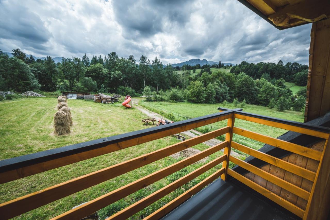 Domek Regionalny Dan Pio 2 Zakopane Zewnętrze zdjęcie