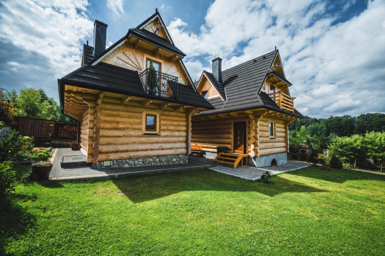 Domek Regionalny Dan Pio 2 Zakopane Zewnętrze zdjęcie